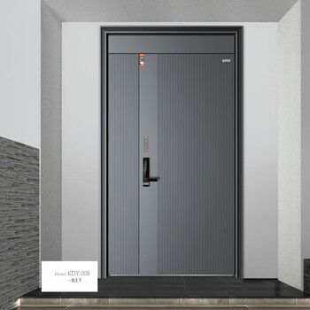 Kadiya kdy-008-unify the world, door safety door, anti-theft door