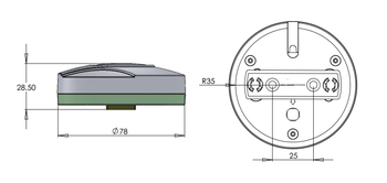 Network pickup nvr mobile computer internet real-time listening to sound onvif card recording rtsp alarm