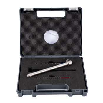 Hardness pen newton hardness tester newton pen paint film plastic car paint coating hardness tester complete set standard 0.75mm head