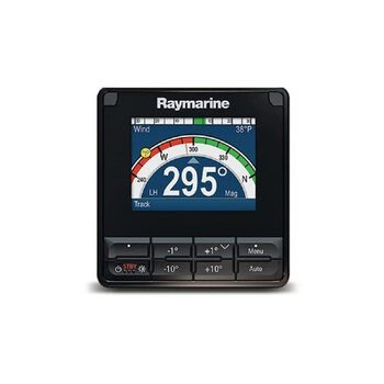Raymarine p70s ap marine autopilot control head autopilot controller (button type)