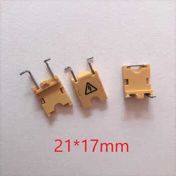 Export abb circuit breaker lock micro small single multi-pole electrical air switch shutdown safety lock yellow/single lock