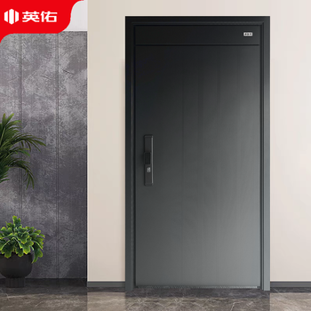 Yingyou door industry class a anti-theft door home entrance door safety door entrance door concealed hinge heightened lintel smart door lock y6002 mechanical lock 2050*960 single door