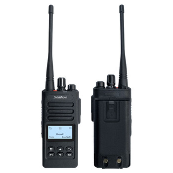 Samhoo technology (samhoo d588 u1 black recording version of walkie-talkie) black d588 u1