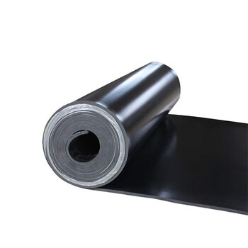 Insulating rubber pad, thickness 5mm, voltage resistance 15kv