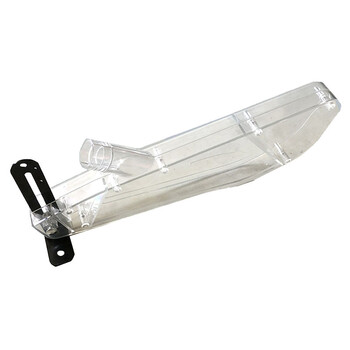 Table saw protective cover woodworking electric circular saw transparent dust cover sliding table saw protective cover with dust collection port can be connected to a vacuum cleaner high-power aluminum fan blade vacuum cleaner 1600w