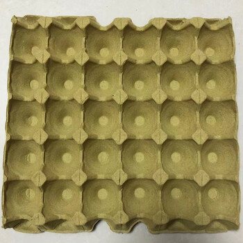 Youguan egg tray 30 paper pulp egg tray 30 egg trays premium yellow 25 pieces super affordable to stock up