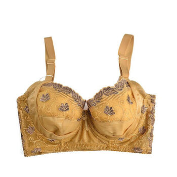 Zhongmai lacalla body shaping underwear tight shaping waist mold body manager new gold 1 piece bra size 82 111-125 jin