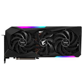 80% new gigabyte aorus radeon rx 6900 xt master 16g e-sports game design intelligent learning computer independent graphics card