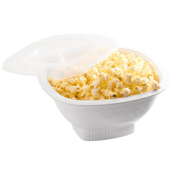 Nordic ware microwave 12-cup popcorn maker quick production american home kitchen artifact