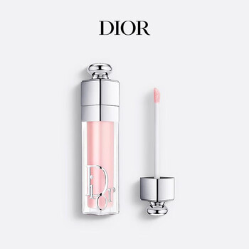 Dior dior charming lip gloss 001 pink 6ml lip glaze lipstick moisturizing birthday gift new year gift for girls