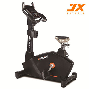 Junxia (junxia) jx-s1001 jx-s1001t commercial vertical exercise bike spontaneous electromagnetic control high-end exercise bike