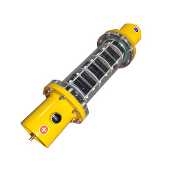 Rsrddy research and development of ruthenium iridium titanium electrode iridium tantalum coating platinum lead dioxide tin antimony anode sandblasted titanium plate industrial sodium hypochlorite electrolyzer core price