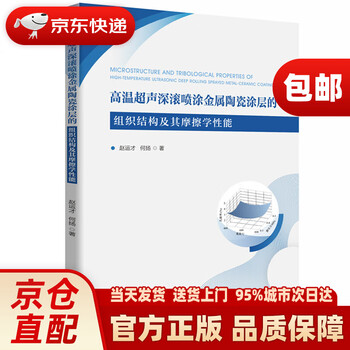 Microstructure and tribological properties of high-temperature ultrasonic deep-roll sprayed cermet coatings huazhong university of science and technology