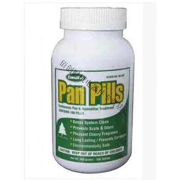 Panbijie water tray tablets anti-mildew tablets air conditioning deodorizing tablets 15g 90321