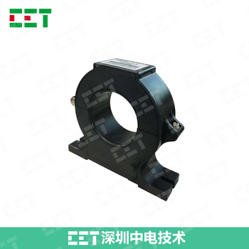 Customized cet china electric technology pmc-mta three-phase current sensor split-phase motor motor protection electric transformer pmcmta800at