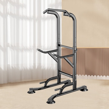 Kaikang kaikang horizontal bar home pull-up device parallel bar multi-functional children's and women's fitness equipment sporting goods t055cd (lightweight)