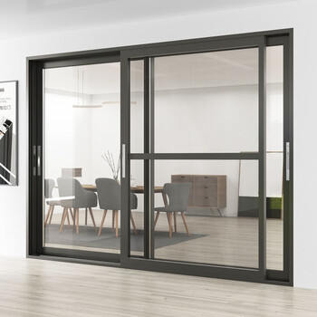 Huining xingya series sliding door double track