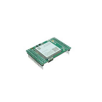 Customized 74ug t 4g development core board cat.1 lte wireless communication module f704u orange