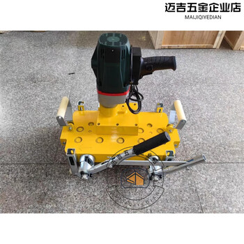 Color steel tile electric overlocking machine, 430/470/475/78/760/820 aluminum-magnesium-manganese plate undercutting machine, 760/820 180-degree two-way overlocking machine