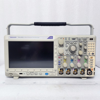 Tektronix mdo3054 mixed domain oscilloscope 500m second-hand tektronix mdo3054 four-channel oscilloscope