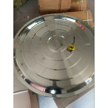 Saikoyou commercial large pot lid, one meter large pot lid, stainless steel pot lid, extra large size 08, extra thick large pot lid, one meter and two large pot lid, 50cm