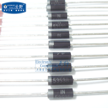 Gaoke meixin 5w zener diode pins 1n5353b 5w/16v 10 pcs
