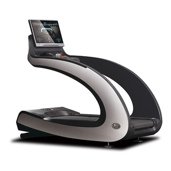 Jw jw commercial treadmill large gym club professional fitness equipment 27-inch smart large screen jw880 (tft)