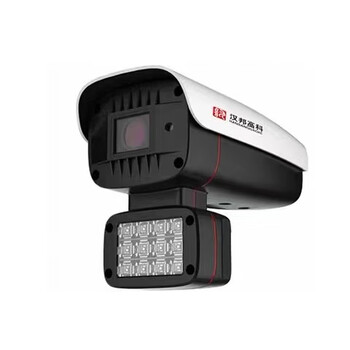 Hanbang hi-tech 5 million full color camera poe split hang-up ipc6506l waterproof high-definition alarm intercom m mp4mm