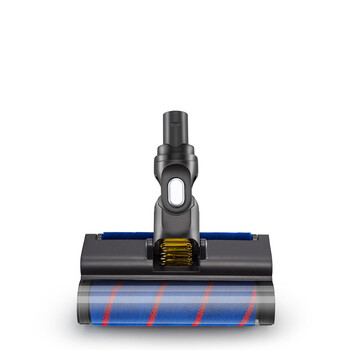 Customized puppy cordless vacuum cleaner accessories d-531 d-532 d-535 d531 electric floor brush plush floor electric roller floor brush
