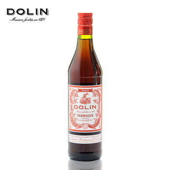 Dolinvermouth dry red vermouth dolinvermouth wine french imported foreign wine mixed wine dolinvermouth red (sweet) vermouth wine 750ml