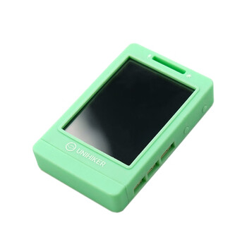 Dfrobot unihiker xingkong board m10 programming robot introductory learning main control board supports the internet of things and python programming learning controller xingkong board silicone shell-green