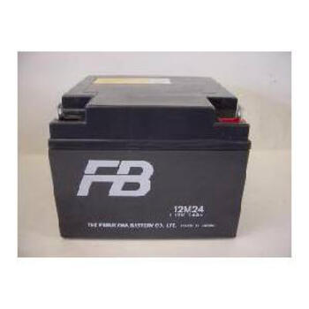 Japan fb furukawa battery 12m38b 12v38ah equipment/fire host/navigation special/navigation special