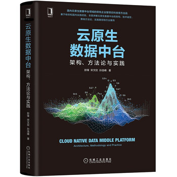 Cloud native data middle platform architecture, methodology and practice