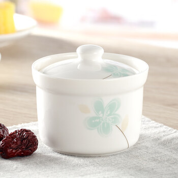 Remec jin yu ruimei remec stew cup stew bowl bird's nest soup cup 1 pack 250ml