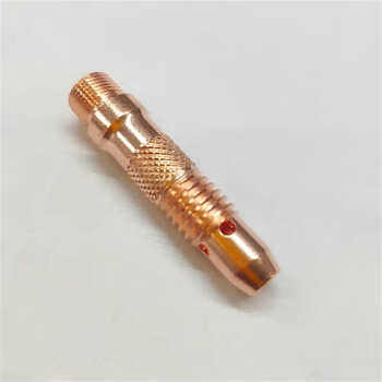 Customized flow conductor copper 2.4/3.2 contact tip argon arc welding wp-17/18/26 water gas cooled argon arc welding gun with 20 pieces of 2.4 copper conductor tip (contact tip)