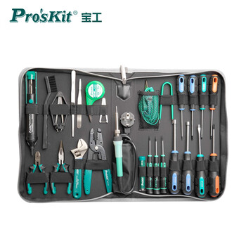 Pro skit pk-2088h electronic computer repairman basic tool set (26 pieces)