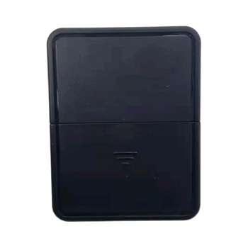 Strong magnetic gps wireless charging little king kong satellite positioning spot car chasing device long standby enterprise car alarm black