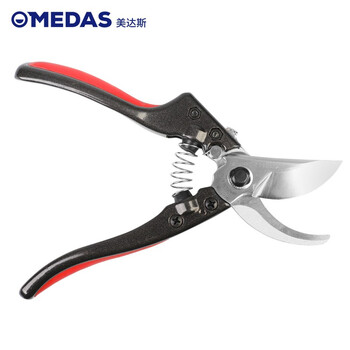 Medas pruning scissors, fruit tree pruning, high branch tree pruning, flower branch pruning, flower scissors, gardening scissors, branch shears, pruning shears mds1016