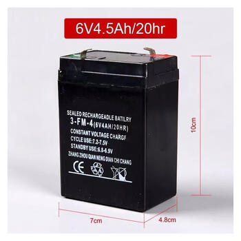 Xingwei platinum electronic scale accessories can be universal kaifeng dahongying yongxiang electronic scale commercial platform scale universal 6v charger 6v4 battery original