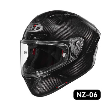 Kyt italian kyt carbon fiber motorcycle helmet men's winter anti-fog personalized lightweight track helmet motorcycle full helmet nz nz-06 comes with anti-fog patch + hood + lens 2xl