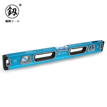 鰰 japan fukuoka tool level high-precision level measurement balance ruler magnetic ruler length 30mm fo-8861