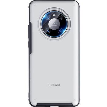 90% new mr. blue ape suitable for huawei mate40 mobile phone case huawei mate40 protective cover armor ultra-thin anti-fall protective case black