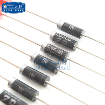 Gaoke meixin 5w zener diode pins 1n5359b 5w/24v 10 pcs
