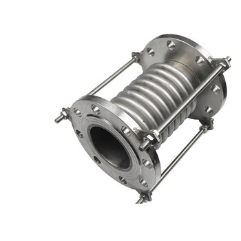 Chengjia stainless steel industrial compensator, expansion joint, bellows connector dn50__30cm length