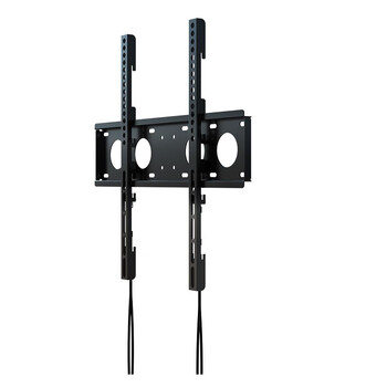 Zhiercheng tv mount (26-65 inches) universal tv bracket wall mount thin wall mount suitable for sharp, hisense, konka, samsung, philips, etc. 26-65 inches integrated panel adjustable up and down