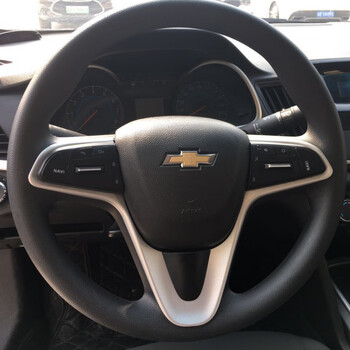 Chevrolet cavalry multi-function steering wheel button sail cruze wireless multi-function square control button modification 15-18 sail 3 control rear-mounted android screen