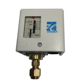 Jileng pressure controller pressure switch lp3e6e 10e 20de 30de 2 minutes 4 minutes single pressure control shanghai lp6e