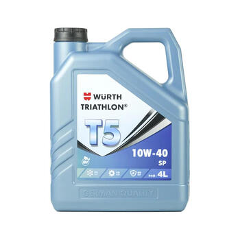 Würth german super pao engine oil 10w-40-4l pao engine oil