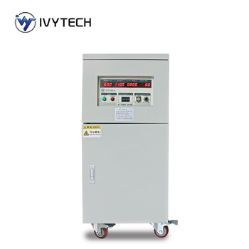 Ivytech high-power ac power supply three-in single-out aps4010s/4015s/4020s/4030s aps4010s 10kva three-in single-out