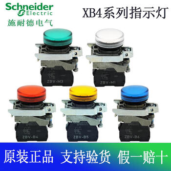 German indicator light xb4bvg3 xb4bvg4 xb4bvg5 xb4bvg6 xb4bvbg1 bg3